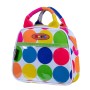 Rankinė "Mini" - neon dots