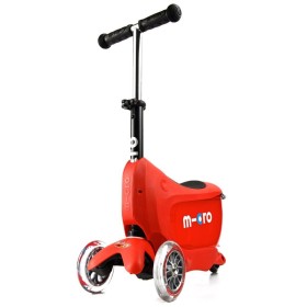 Mini2go deluxe sarkans